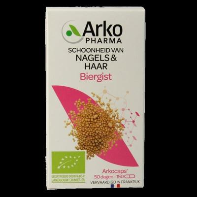 Arkocaps Biologische Biergist Capsules
