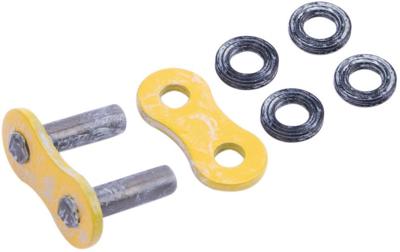 RK Hollow rivet key 520 g yellow