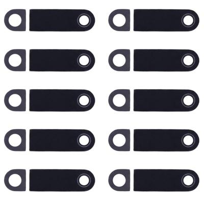10 stuks back camera lens voor Nokia 5 TA-1024 ta-1027 TA-1044 TA-1053