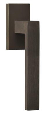 Formani Basics BSQ2-DK-Q draaikiepgarnituur niet afsluitbaar - brons