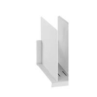 Paperflow extra tussenschotten voor sorteervakken ref. 203402 en ref. 493202, pak van 10 stuks - thumbnail