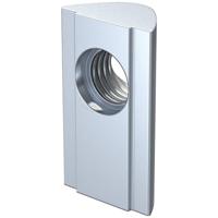 OBO Bettermann NS8 ST 6290499 Gleufsteen 8 mm Staal Verzinkt 1 stuk(s) - thumbnail