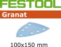 Festool schuurpapier stf delta/7 p240 gr/100 (u) - thumbnail