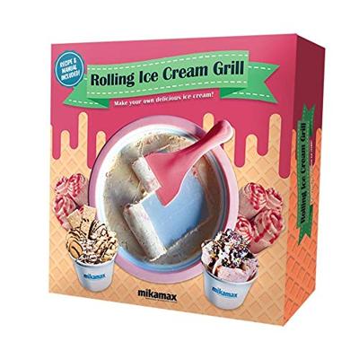 IJs Grill - Rolled Ice Cream