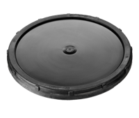 Air Aqua JetFlex® 340mm EPDM Luchtschotel - Energiezuinig Vijver Beluchtingssysteem - thumbnail