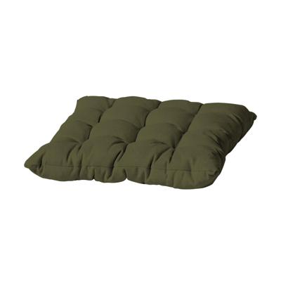 2 stuks! Toscane kussen 46x46 Panama groen Madison - Madison