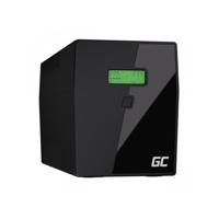 Green Cell UPS09 UPS Line-interactive 3 kVA 1400 W 5 AC-uitgang(en) - thumbnail
