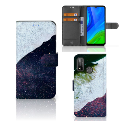 Huawei P Smart 2020 | Book Case | Sea in Space Huawei P Smart 2020 | Book Case | Sea in Space