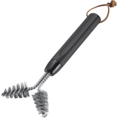 Weber Borstel met dubbele kop