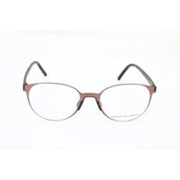 Uniseks Brillenframe Porsche Design P8312-F Bordeaux Ø 51 mm - thumbnail