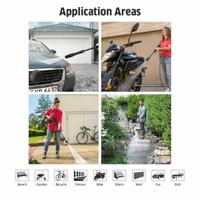 Karcher K 5 Classic Hogedrukreiniger - 1.950-700.0 - thumbnail