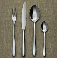 ALESSI - Caccia 18/10 - Dessertlepel 17cm - thumbnail