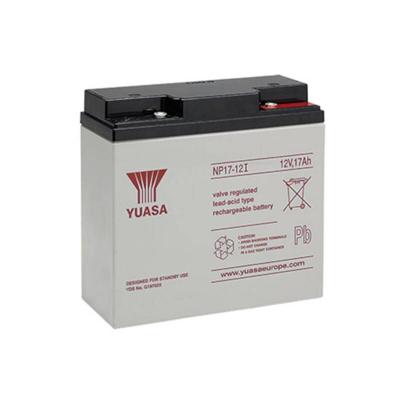 Yuasa Loodaccu 12V 17Ah - NP17-12I