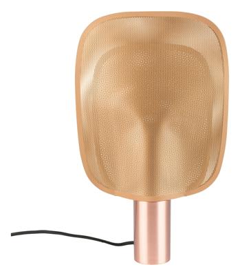 Zuiver Tafellamp 'Mai' 39cm, kleur Koper