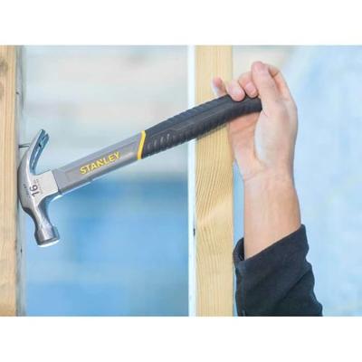 Stanley Klauwhamer glasvezel 450g - thumbnail