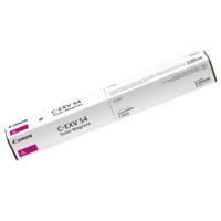 Canon Toner C-EXV 54 Origineel Magenta 8500 bladzijden 1396C002 - thumbnail