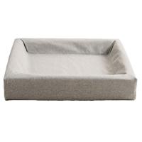 BIA BED SKANOR HOES BEIGE NR 4-70X85X15 CM - thumbnail