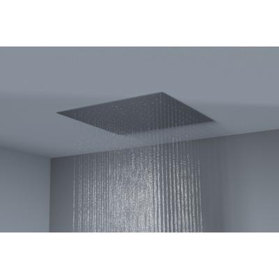 Hoofddouche Belleza Bagno ClipOn Inbouw Regendouche Vierkant 44x44 cm Chroom Bellezza Bagno Hoofddouche Belleza Bagno ClipOn Inbouw Regendouche Vierkant 44x44 cm Chroom Bellezza Bagno