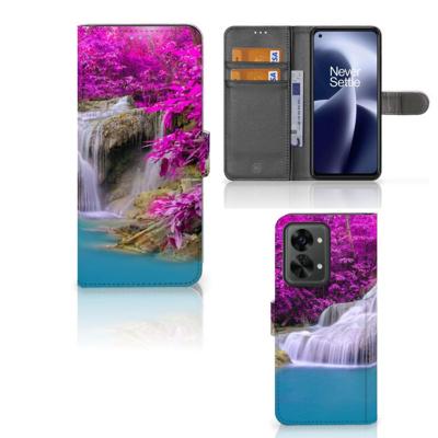 OnePlus Nord 2T | Flip Cover | Waterval OnePlus Nord 2T | Flip Cover | Waterval