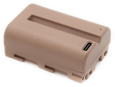 ChiliPower accu NP-FM500H USB-C versie voor Sony - 1800mAh