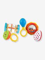 Mijn eerste baby heupband BUKI meerkleurig - thumbnail