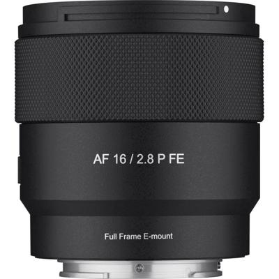 Samyang 16mm F/2.8 P AF Sony FE