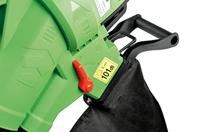 Brüder Mannesmann Bladzuiger, Bladblazer Elektrisch 230 V - thumbnail