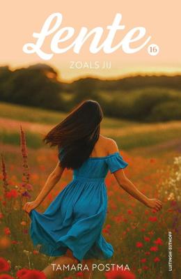 Lente - Zoals jij - Tamara Postma - ebook