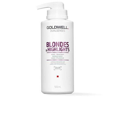 Goldwell Dualsenses Blondes & Highlights 60sec Treatment Masker 500ml