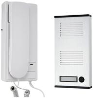 Intercomsystem SCS SENTINEL Audio Orion 32068 Aluminium Plastic - thumbnail