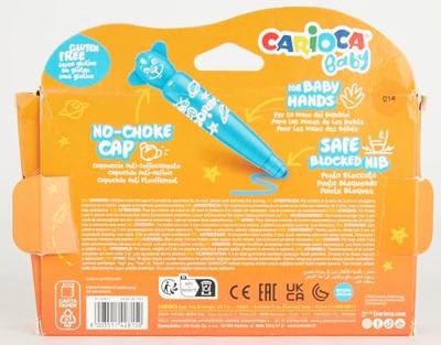 Carioca Baby Teddy viltstiften set van 6