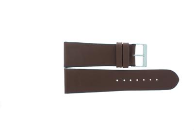 Horlogeband Universeel 61185B.23.26 Leder Cognac 26mm Horlogeband Universeel 61185B.23.26 Leder Cognac 26mm