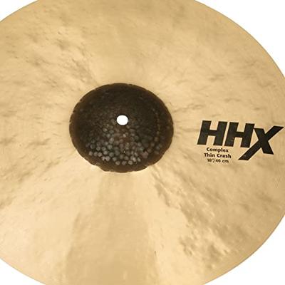 Sabian HHX Complex Thin crash 18 inch