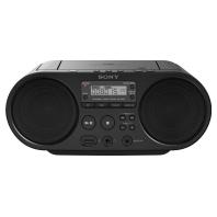Sony ZS-PS50 FM radio Zwart