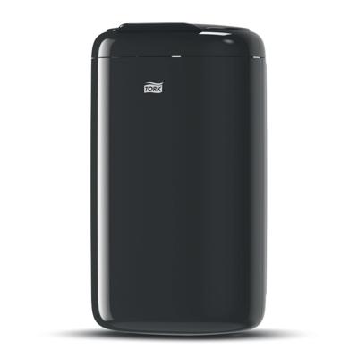 TORK Elevation 564008 Afvalbak 5 l Kunststof Zwart 1 stuk(s) TORK Elevation 564008 Afvalbak 5 l Kunststof Zwart 1 stuk(s)