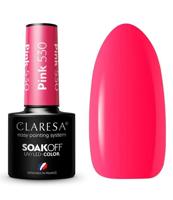 Claresa uv/led gellak 5ml pink 530 rainbow explosion - thumbnail