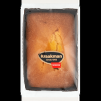 Kraakman Roombotercake 350 g bij Jumbo - thumbnail
