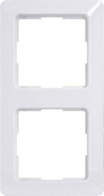 Enzo kopp hk02 arctic wit | 2 voudig afdekraam - 4621210