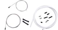 SRAM race remkabel kit "slickwire pro" br.line kit slick wire pro 850/1750mm white - thumbnail