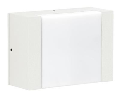 Albert Led wand buitenverlichtingPadestal wit - 680331