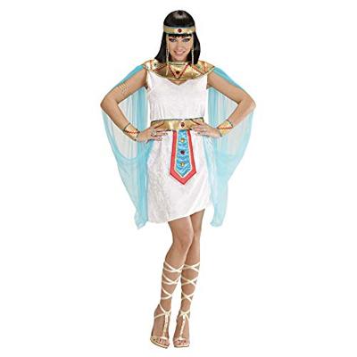Egyptische koningin elegant
