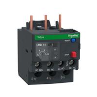 Motorbeveiligingsrelais 1x NO, 1x NC Schneider Electric LRD14 1 stuk(s) - thumbnail