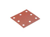 Flex Velcro Schuurpapier PURFLEX 115x105mm Korrel 120 Geperforeerd 25st - 332801 - thumbnail