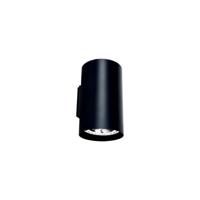 Lyora Zwarte wandspotTube - 9320 - thumbnail