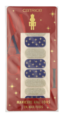 Catrice Magic Christmas Story Nail Stickers 1 stuk 1 pc