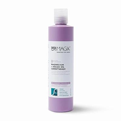 Sea Magik Conditioner magnesium+argan oil bio demeter 300 Milliliter