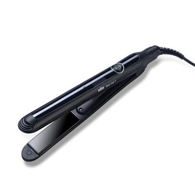 Braun ST780 Satin-Hair 7 SensoCare Stijltang Zwart Braun ST780 Satin-Hair 7 SensoCare Stijltang Zwart