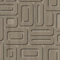 Dutch Wallcoverings Elements - Ruta Brown - thumbnail