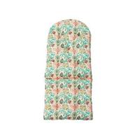 Sissy-Boy Multicolour tuinkussen fanback chair met print - thumbnail