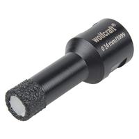 Wolfcraft 5999000 Gatenzaag 1 stuks 14 mm Van diamant voorzien 1 stuk(s) - thumbnail